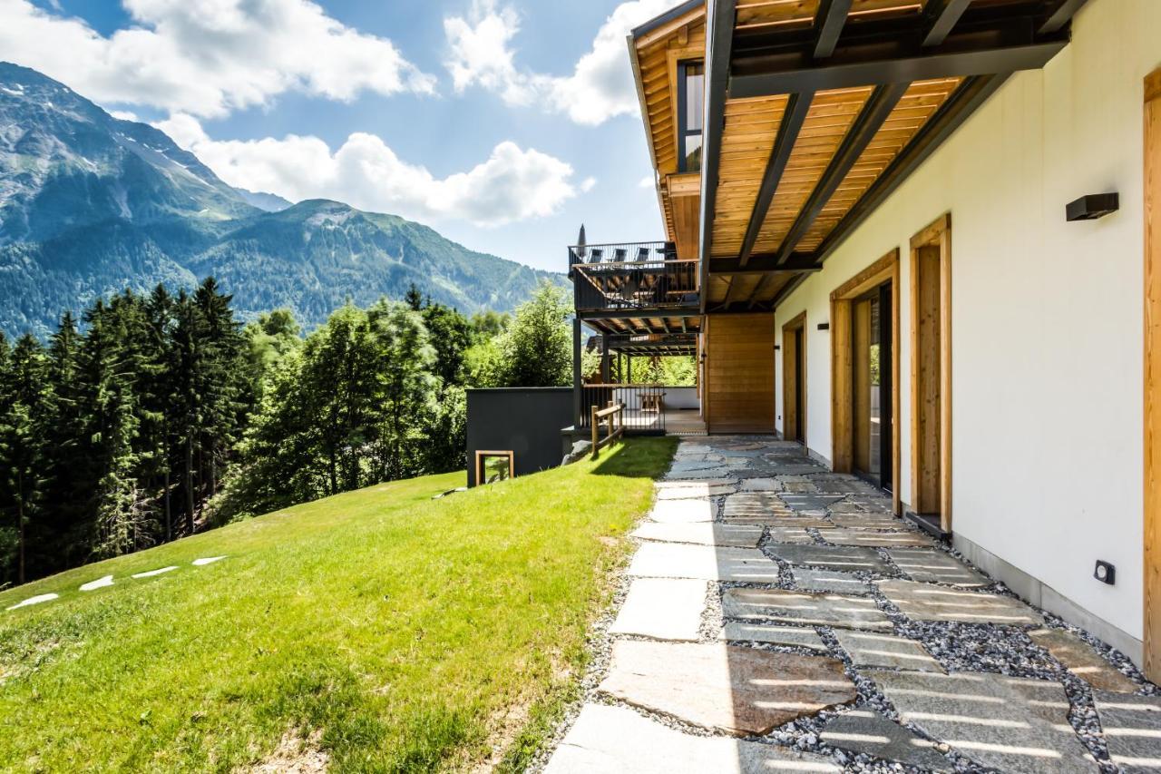 Le Chalet Mont Blanc Les Houches Exterior foto